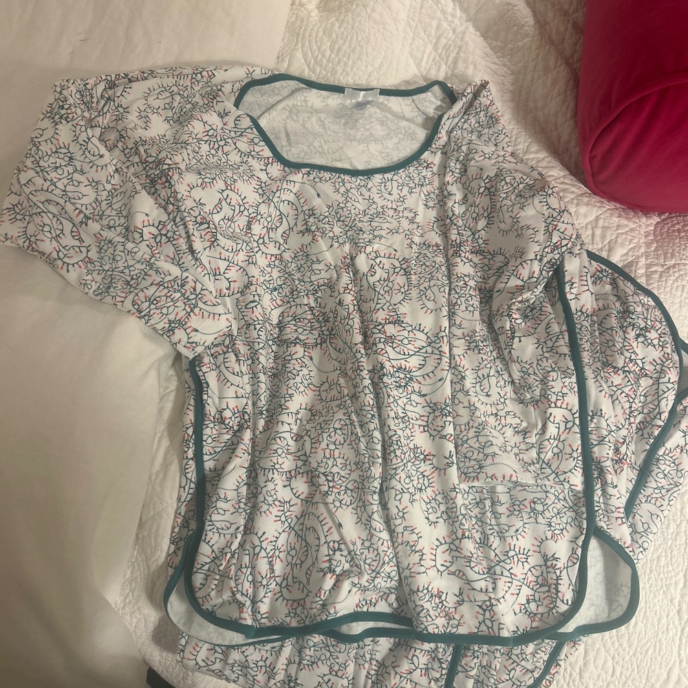 Lake String Light PJ Set